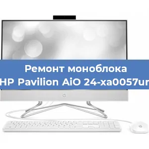 Замена материнской платы на моноблоке HP Pavilion AiO 24-xa0057ur в Челябинске